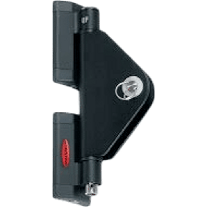 Ronstan RC26160 Serie 6 kugelgelagerter Schlitten für Großsegelkopf 160mmx41mm