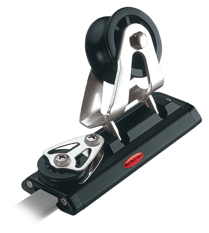 Ronstan RC12231 genuawagen met schijf 165 mm