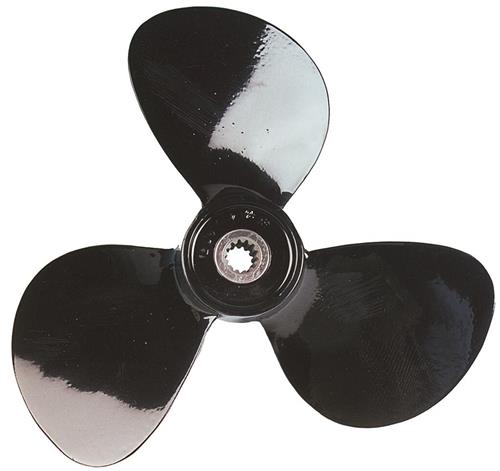 Nakashima MW-Propeller 3-Blatt-18″x16″-LH-Saildrive-Alu