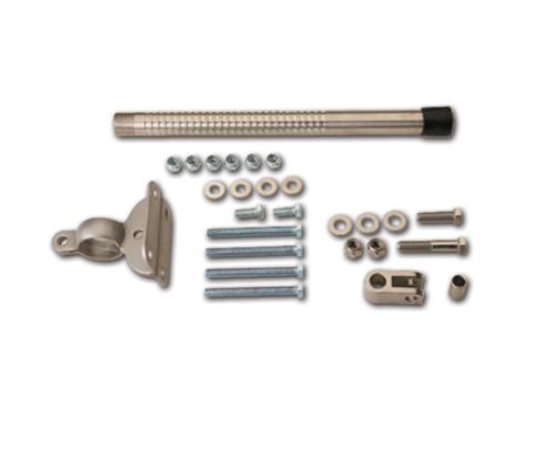 Maxflex Spiegel-Montageset Z-Drive niedrig