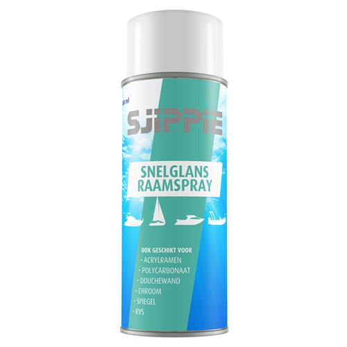 Sjippie Schnellglanz-Spray / Sprühdose 400ml