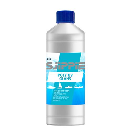 Sjippie Poly UV-Glanz / Flasche 500ml