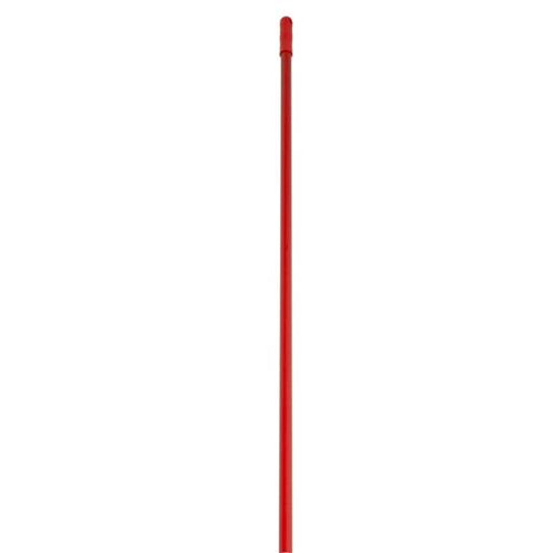 Sjippie steel glasfiber rood 140cm