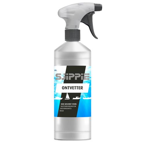 Sjippie Entfetter / Sprühflasche 1 Ltr