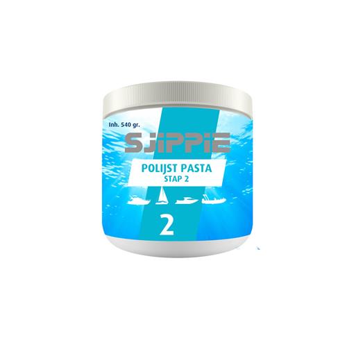 Sjippie Polierpaste Schritt 2 / Dose 540g