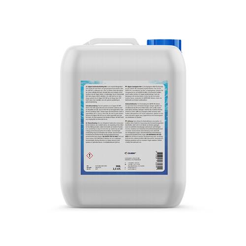 Sjippie doekwaterdichting WET / jerrycan 2,5ltr