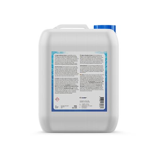 Sjippie cabrio & doekreiniger / jerrycan 2,5ltr