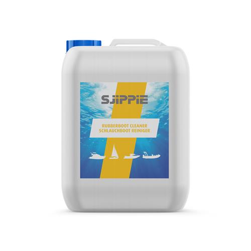 Sjippie Schlauchbootreiniger / Kanister 5 ltr