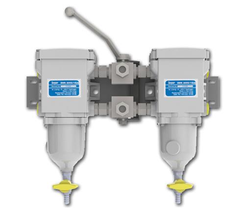 Separ Kraftstofffilter SWK2000/10UMK