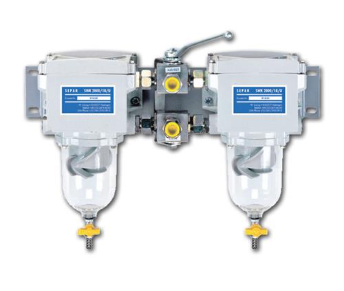 Separ Kraftstofffilter SWK2000/18UM