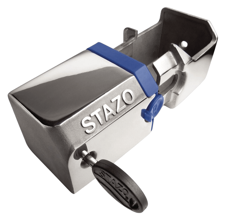 Stazo Smartlock QL Edelstahl-Außenbordmotorschloss