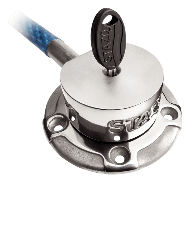 Stazo Decklock QL + Kabelschloss 500 cm