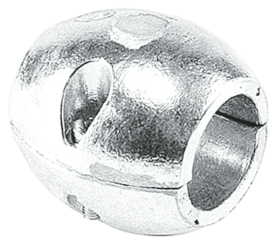 Talamex Wellenanode Aluminium Kugel 40 mm