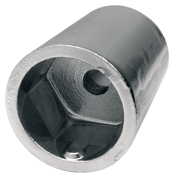 Talamex Wellenanode Zink 22-25 mm 6-kant