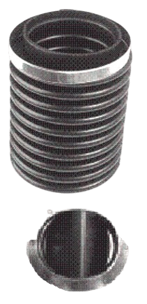 Talamex Faltenbalg Volvo Penta 876631-3/875829-4/875848-4