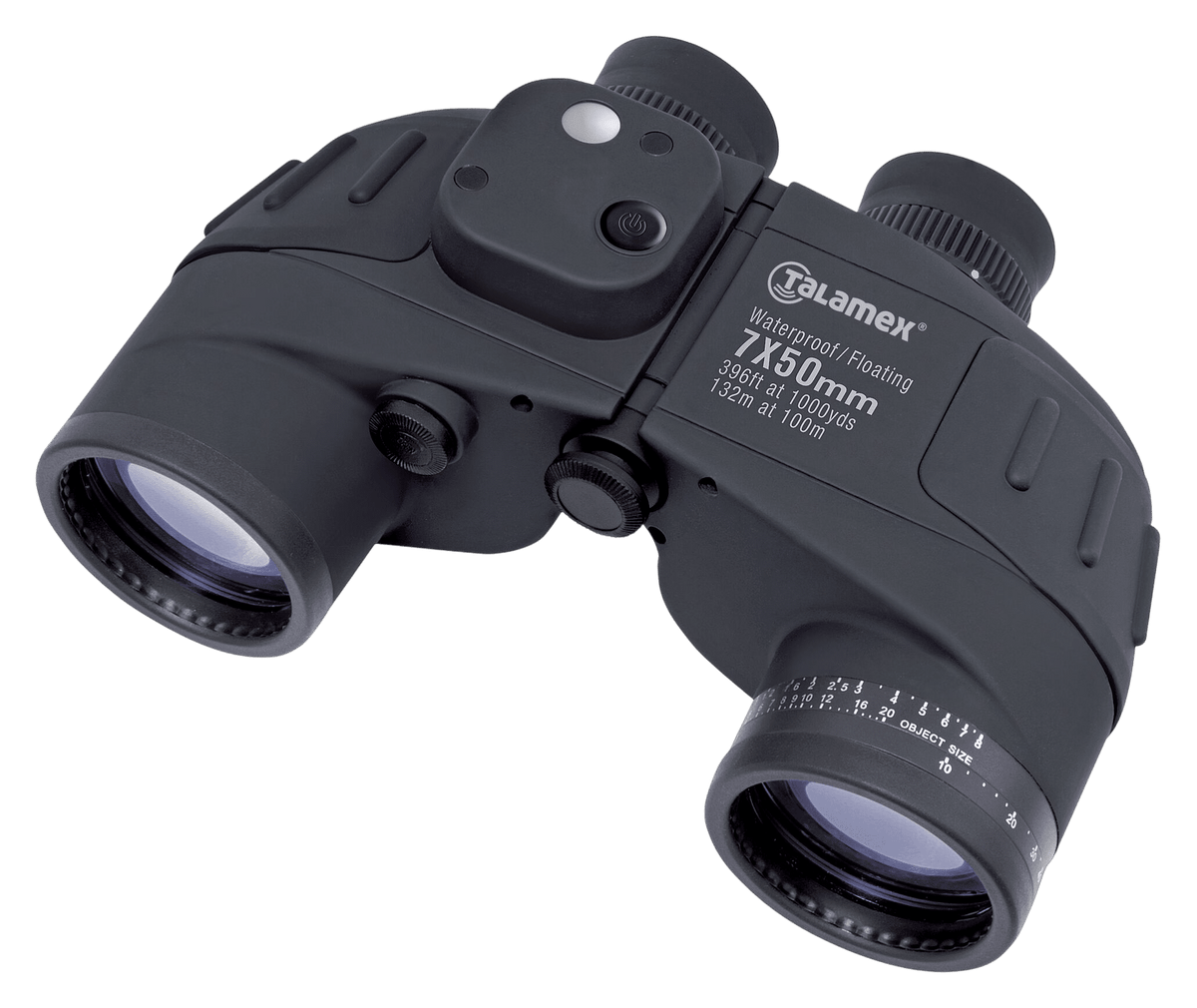 Talamex Verrekijker 7 x 50 deluxe met kompas