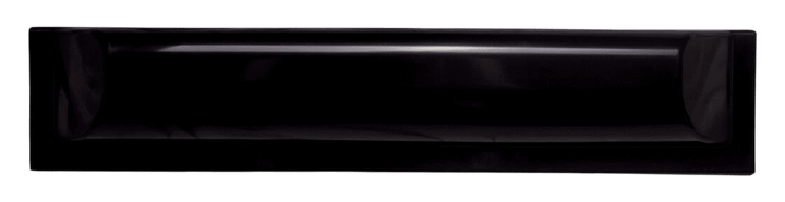 Talamex Stegfender gerade 50 x 7 x 10 cm schwarz
