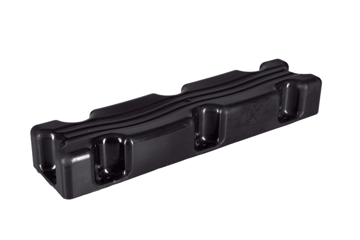 Talamex Stegfender 50 x 12 x 7 cm schwarz