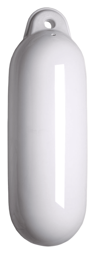 Talamex Dropfender 2 weiß Ø 15 cm