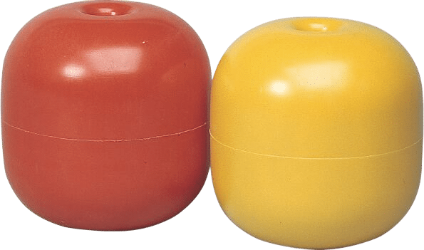 Talamex Schwimmer gelb 20 cm