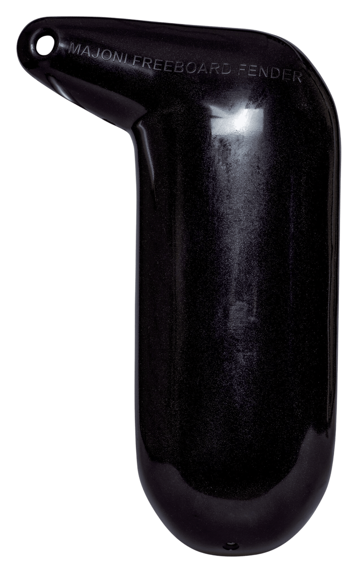 Talamex Eckfender 1 schwarz 15 x 32 cm