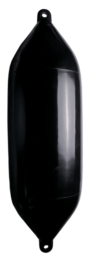 Talamex Fender schwarz mega 110 x 35 cm
