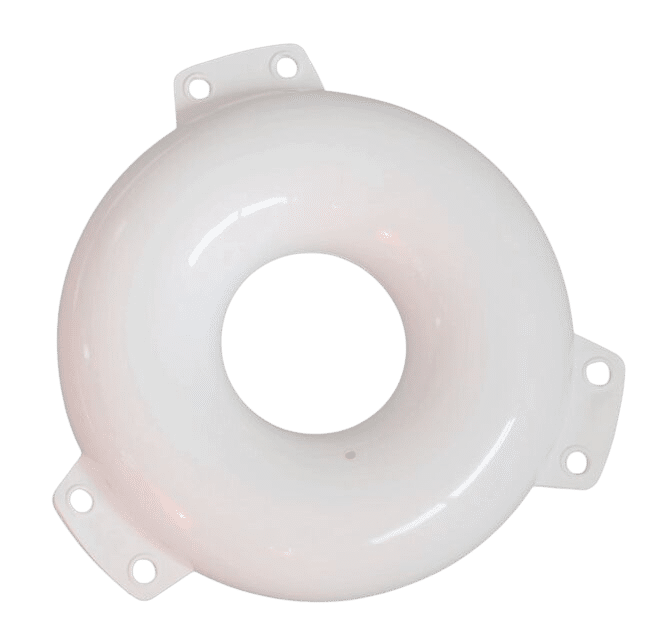 Talamex Ringfender weiß 30 cm