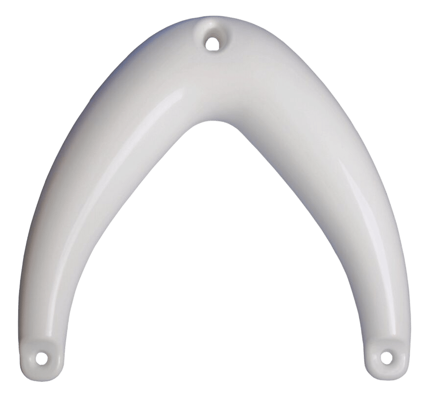 Talamex Bugfender 33 x 34 cm weiß