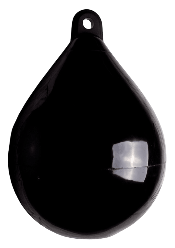 Talamex Kugelfender 55 cm schwarz