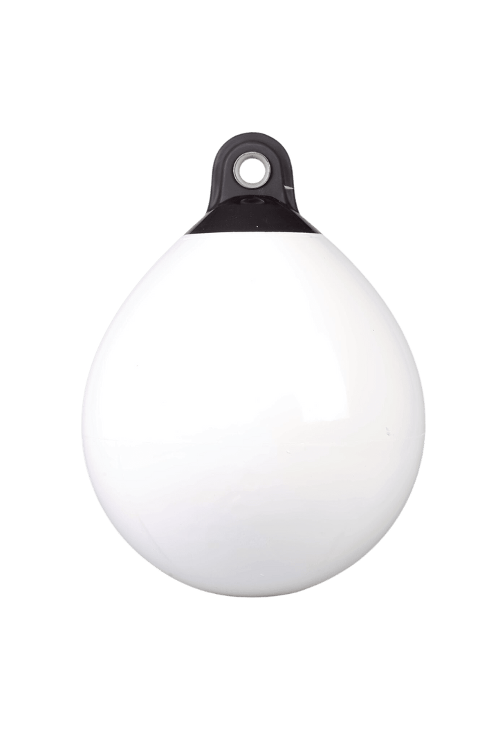 Talamex HD Kugelfender 55 cm weiß