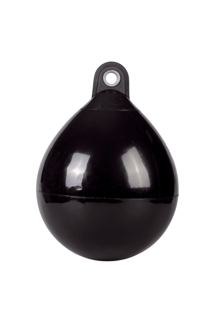 Talamex HD Kugelfender 35 cm schwarz