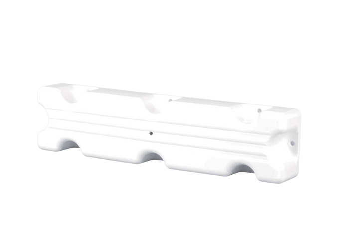 Talamex Steg-Fender 50 x 12 x 7 cm weiß