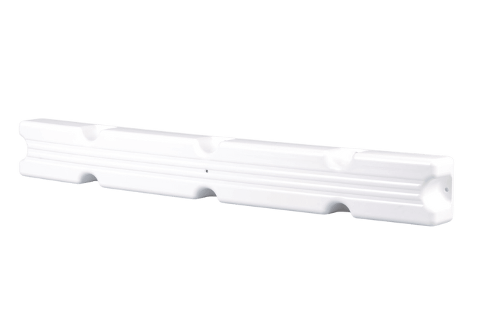 Talamex Steg-Fender 100 x 12 x 7 cm weiß