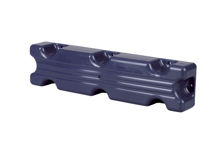 Talamex Steg-Fender 50 x 12 x 7 cm navy