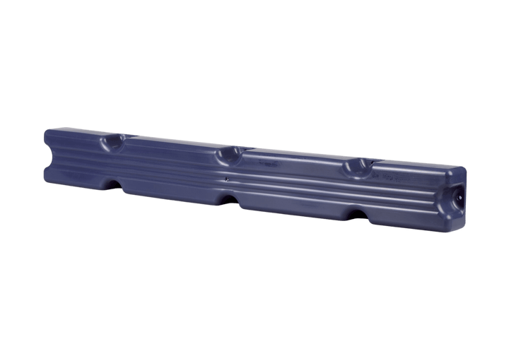 Talamex Stegfender 100 x 12 x 7 cm marineblau