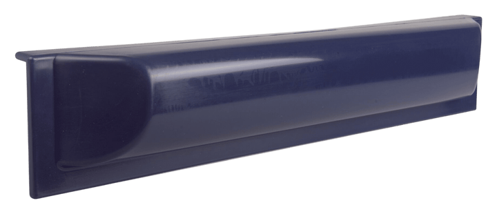 Talamex Steg-Fender gerade 50 x 7 x 10 cm marineblau