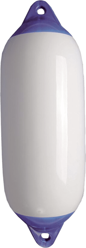 Talamex Starfender 2 weiß mit blauem Kopf