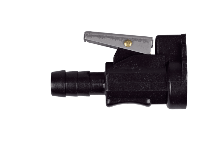 Talamex Yamaha/Mercury 3/8-Schnellkupplung mit Edelstahlkugel