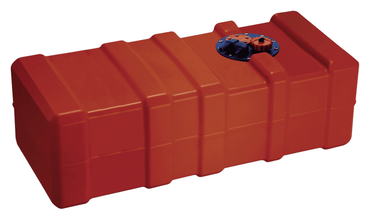 Talamex fest eingebauter Kraftstofftank 96 Liter Polyethylen