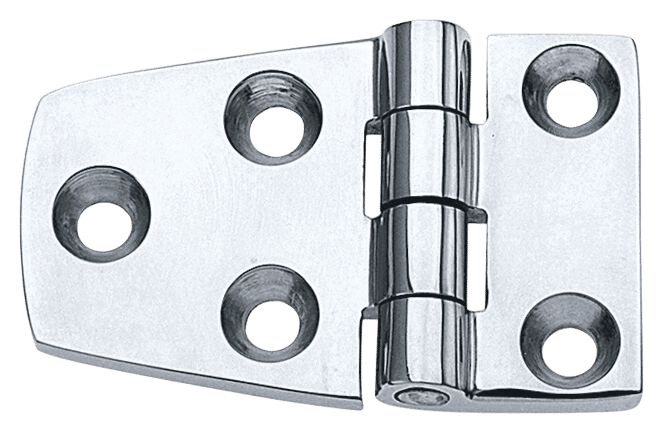 Talamex Scharnier Edelstahl 57 x 38 mm