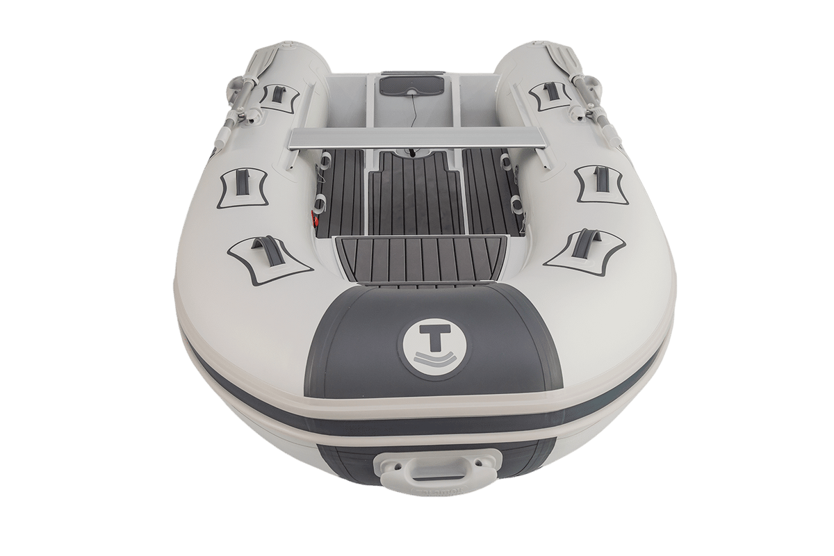 Talamex S-Line Alu-RIB 270 nebelgrau SLN270