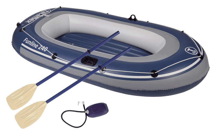 Talamex Funline 240 Schlauchboot Komplettset