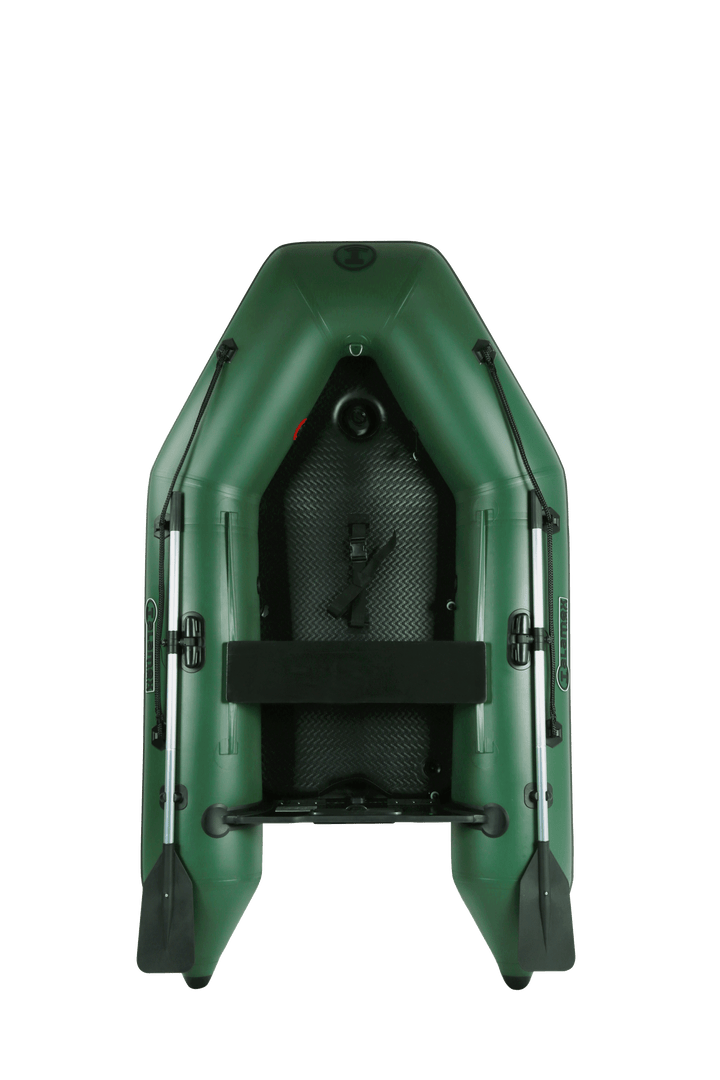 Talamex Greenline Schlauchboot mit Luftboden Airdeck GLA250