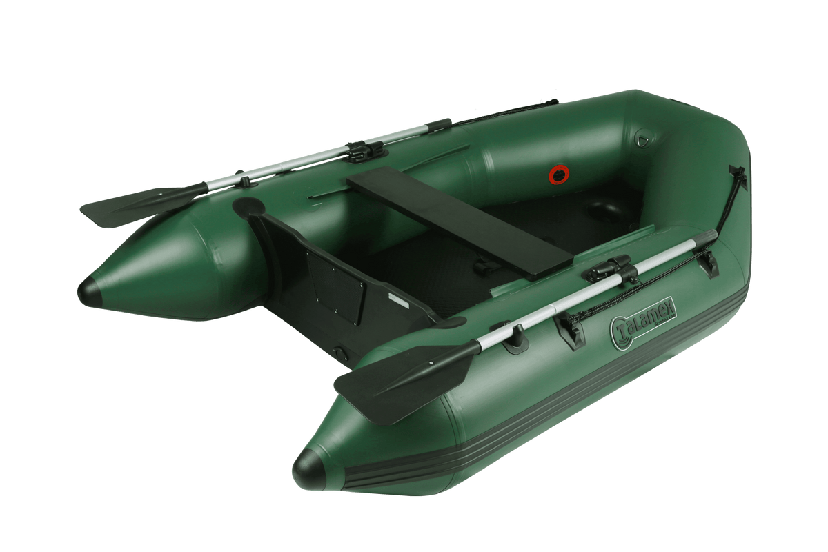 Talamex Greenline Schlauchboot mit Luftboden Airdeck GLA250