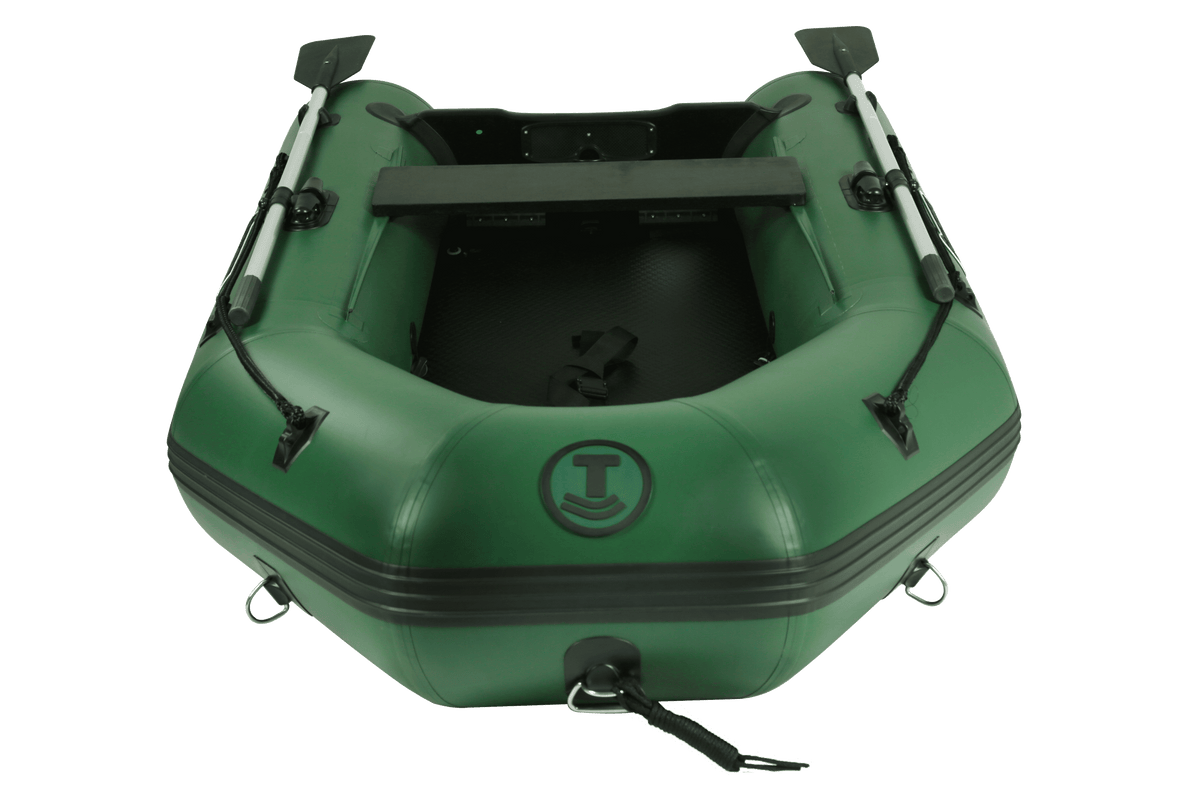 Talamex Greenline Schlauchboot mit Luftboden Airdeck GLA250