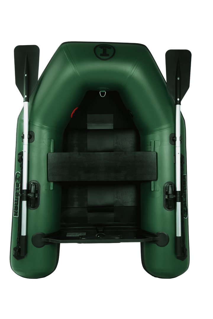 Talamex Greenline Schlauchboot mit Lattenboden GLS160