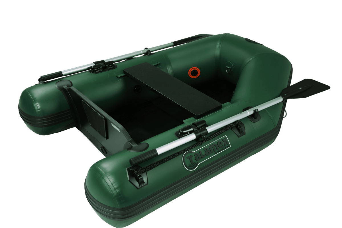 Talamex Greenline Schlauchboot mit Lattenboden GLS160