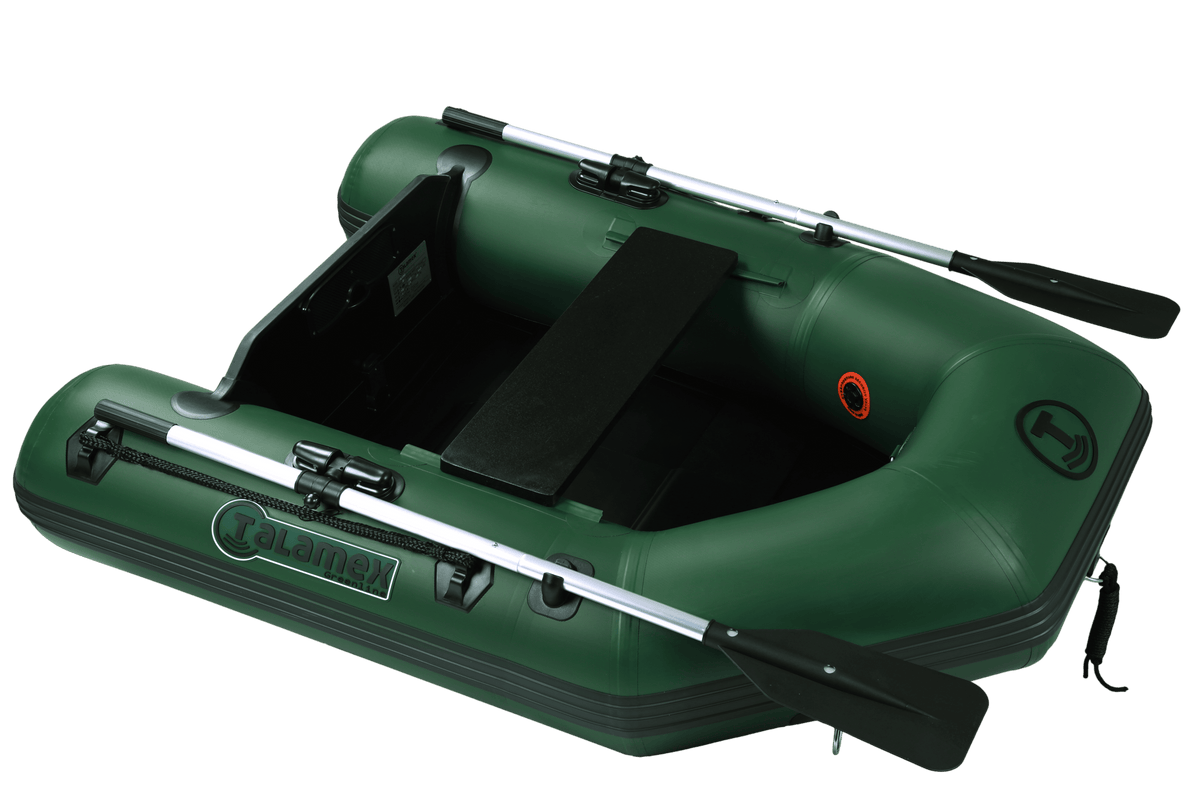 Talamex Greenline Schlauchboot mit Lattenboden GLS160