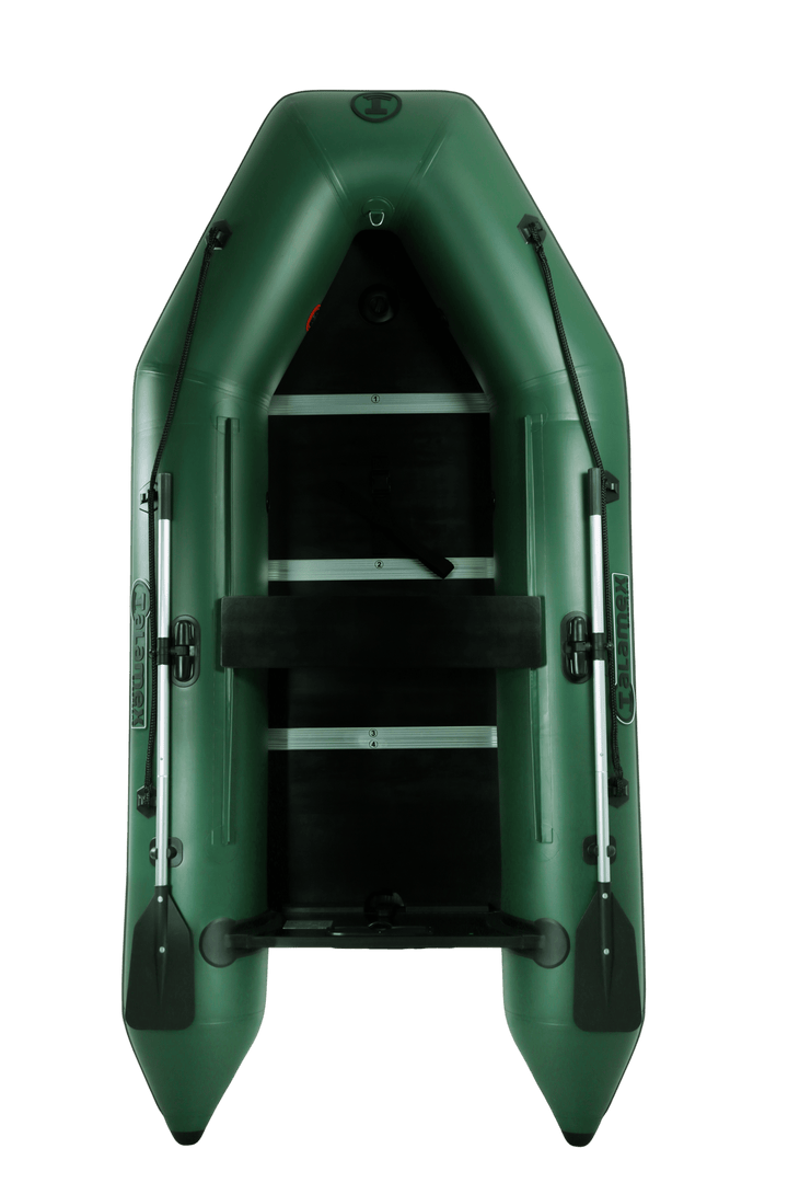 Talamex Greenline Schlauchboot mit Holzboden GLW300