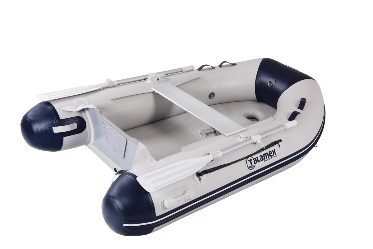 Talamex Comfortline Schlauchboot mit Luftboden Airdeck TLA230